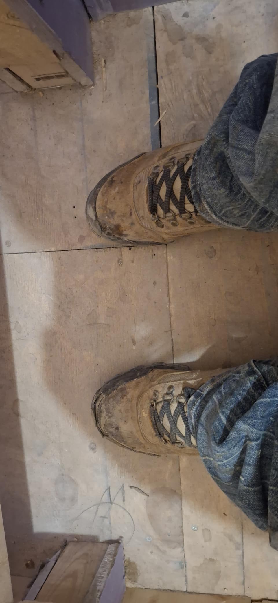 Timberland PRO Men's Keele Ridge Steel Safety Toe Waterproof Industrial Hiker Work Boot customer photo 2