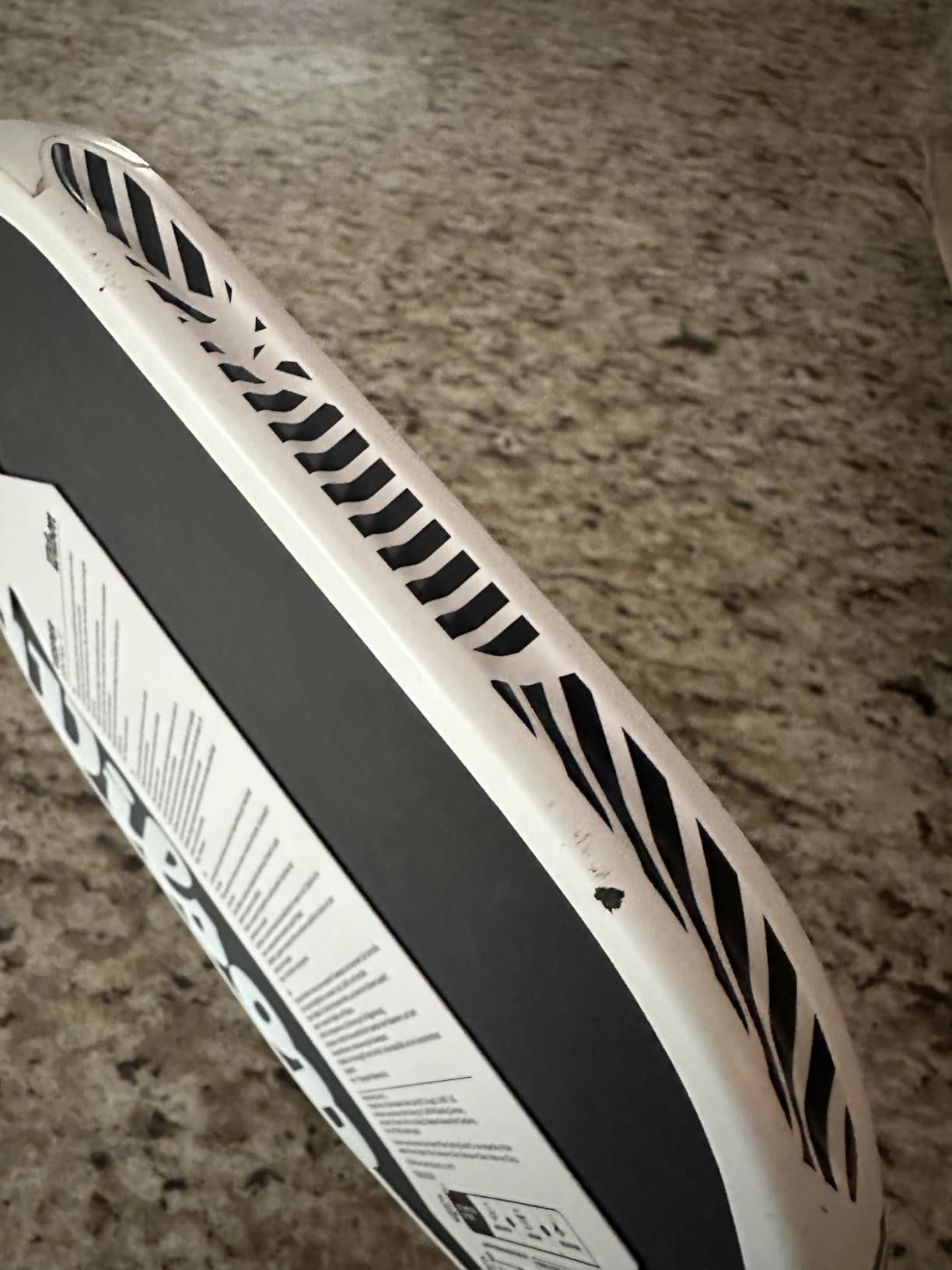 Wilson Vesper Pickleball Paddles customer photo 1