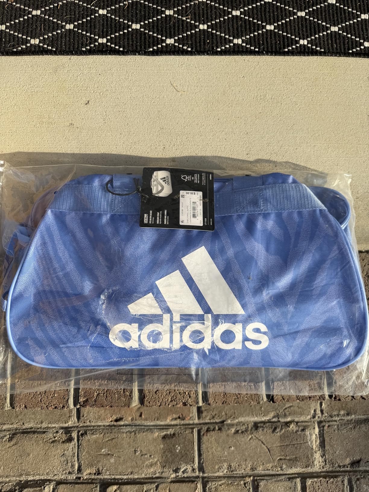 Power Gym Bag - Lightweight Small Duffel customer photo 1