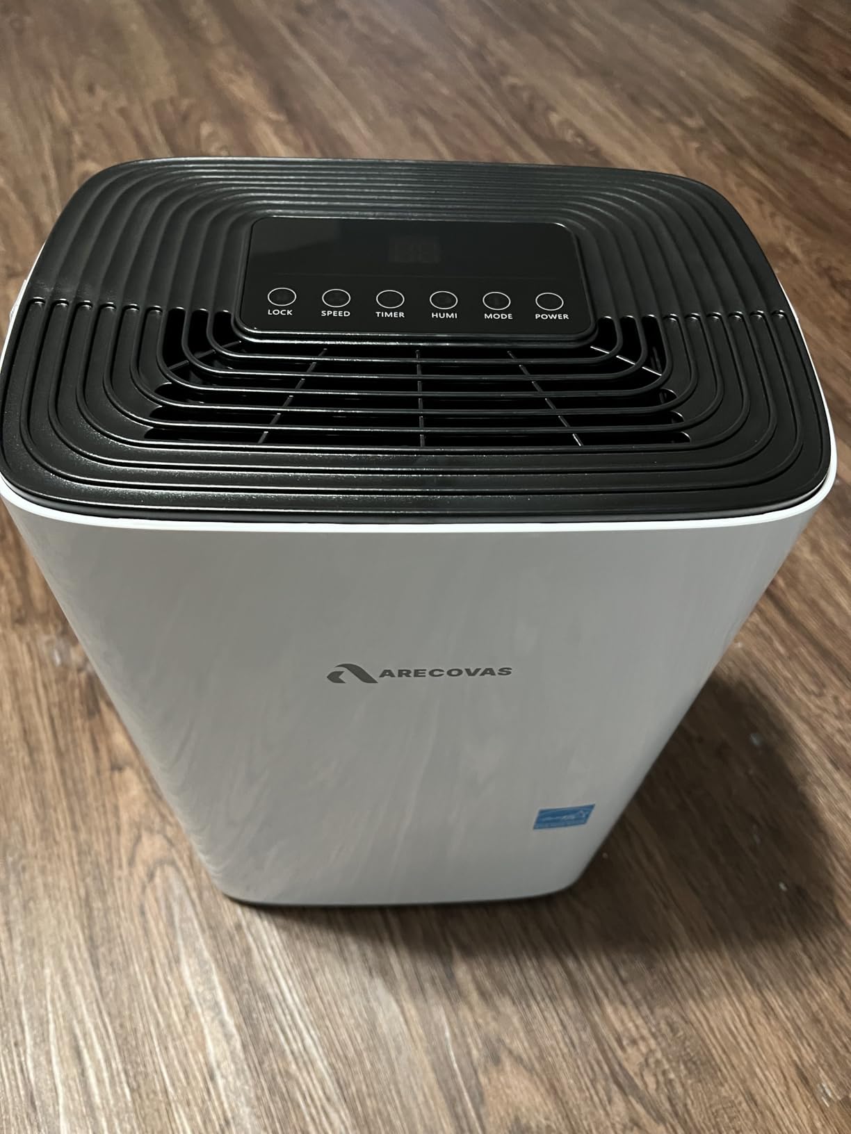 52 Pints Dehumidifier for Basement Bedroom Bathroom Large Room Home, 4500 Sq.Ft Dehumidifiers with Drain Hose, 2025 Energy Star Certificate, Humidity Control, 24H-Timer, Auto Defrost customer photo 1