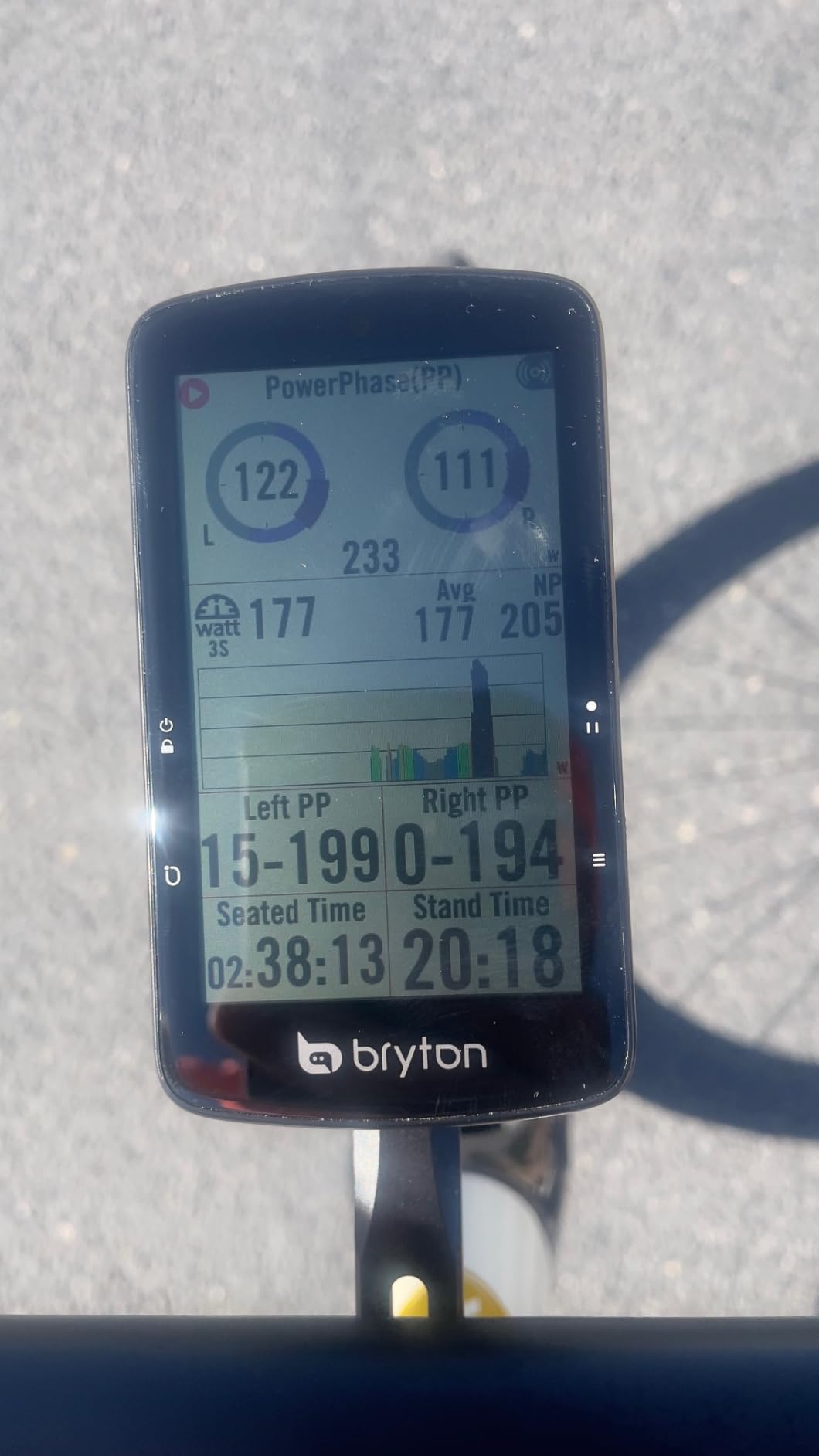 Magene P715 Power Meter Pedals, ±1% Precision, 120h Battery, ANT+ & Bluetooth customer photo 1