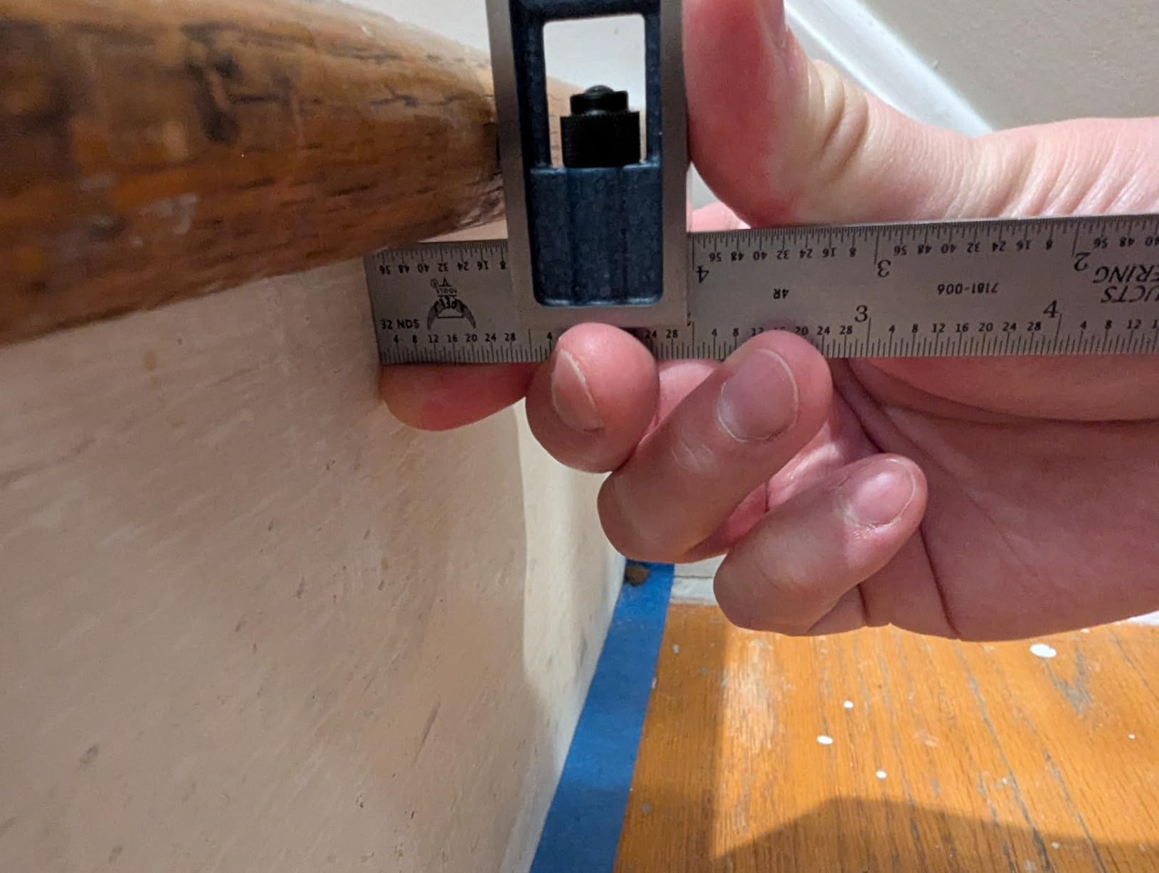 PEC Precision Double Square - 6