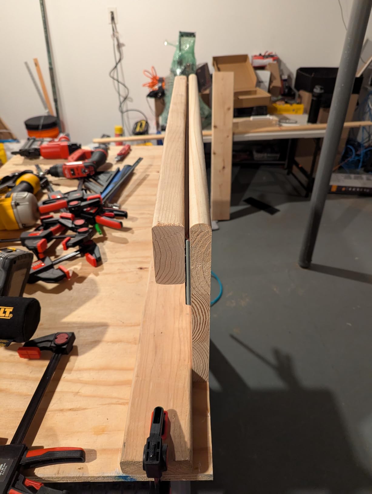 PEC Precision Double Square - 6