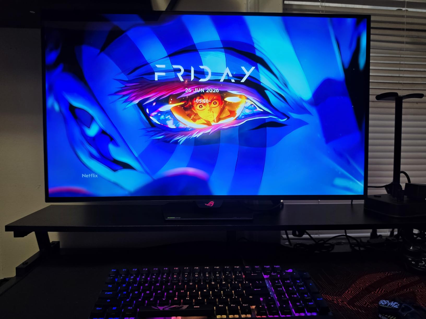 ASUS ROG Strix 32