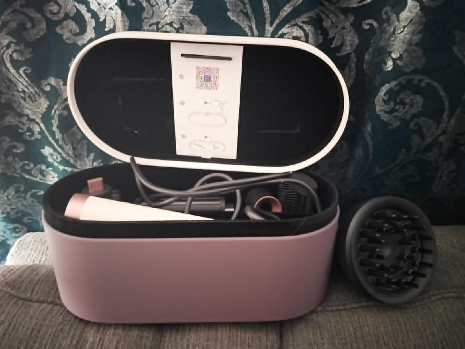 Dyson Airwrap Co-anda2x Multi-Styler and Dryer (Variant) customer photo 1