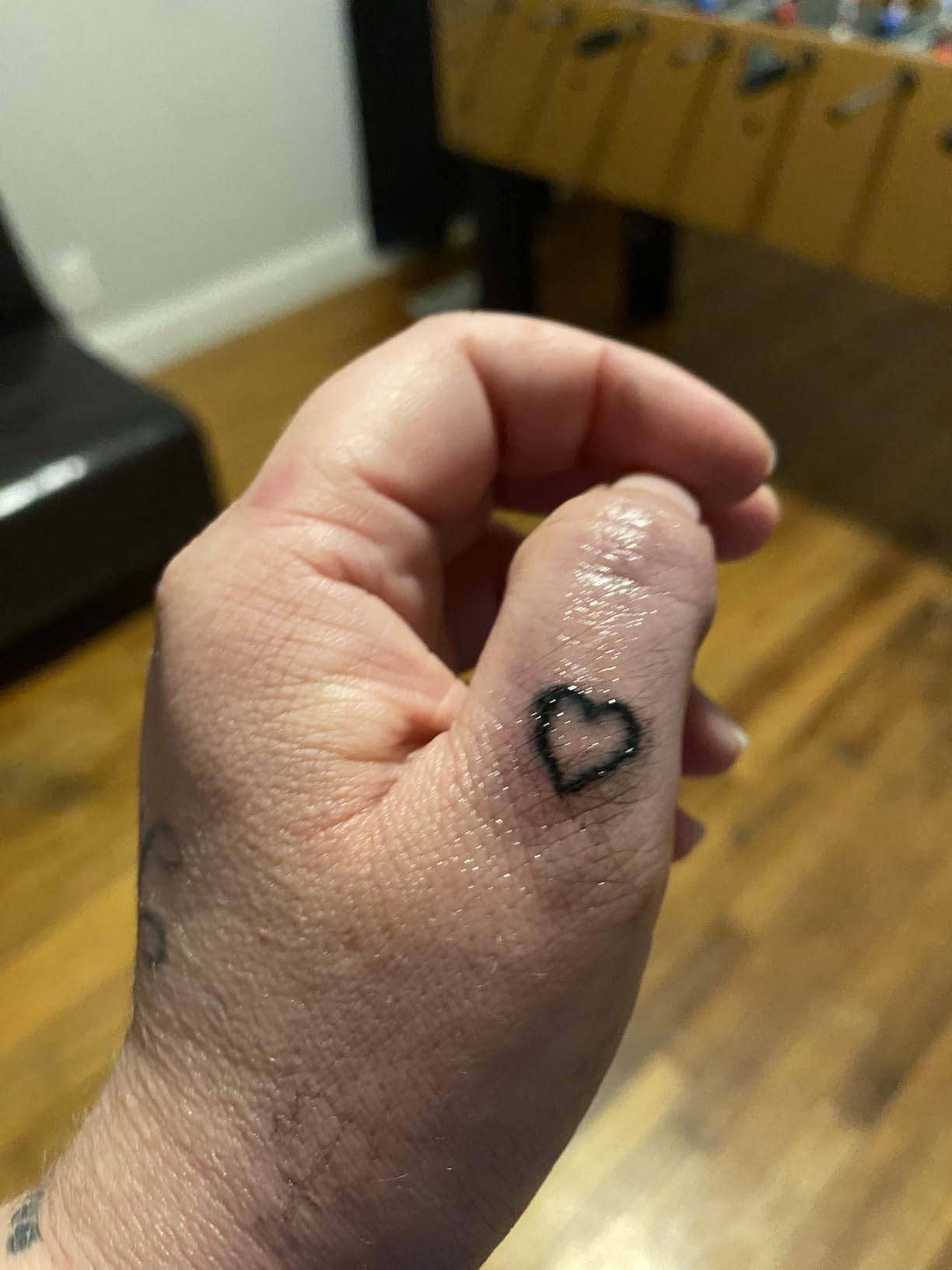 Dragonhawk Wireless Beginner Tattoo Kit Atom2 Pro Cordless Rotary Tattoo Gun Machine Pen Complete Tattoo Kit 7 Strokes 2.4-4.2mm customer photo 1