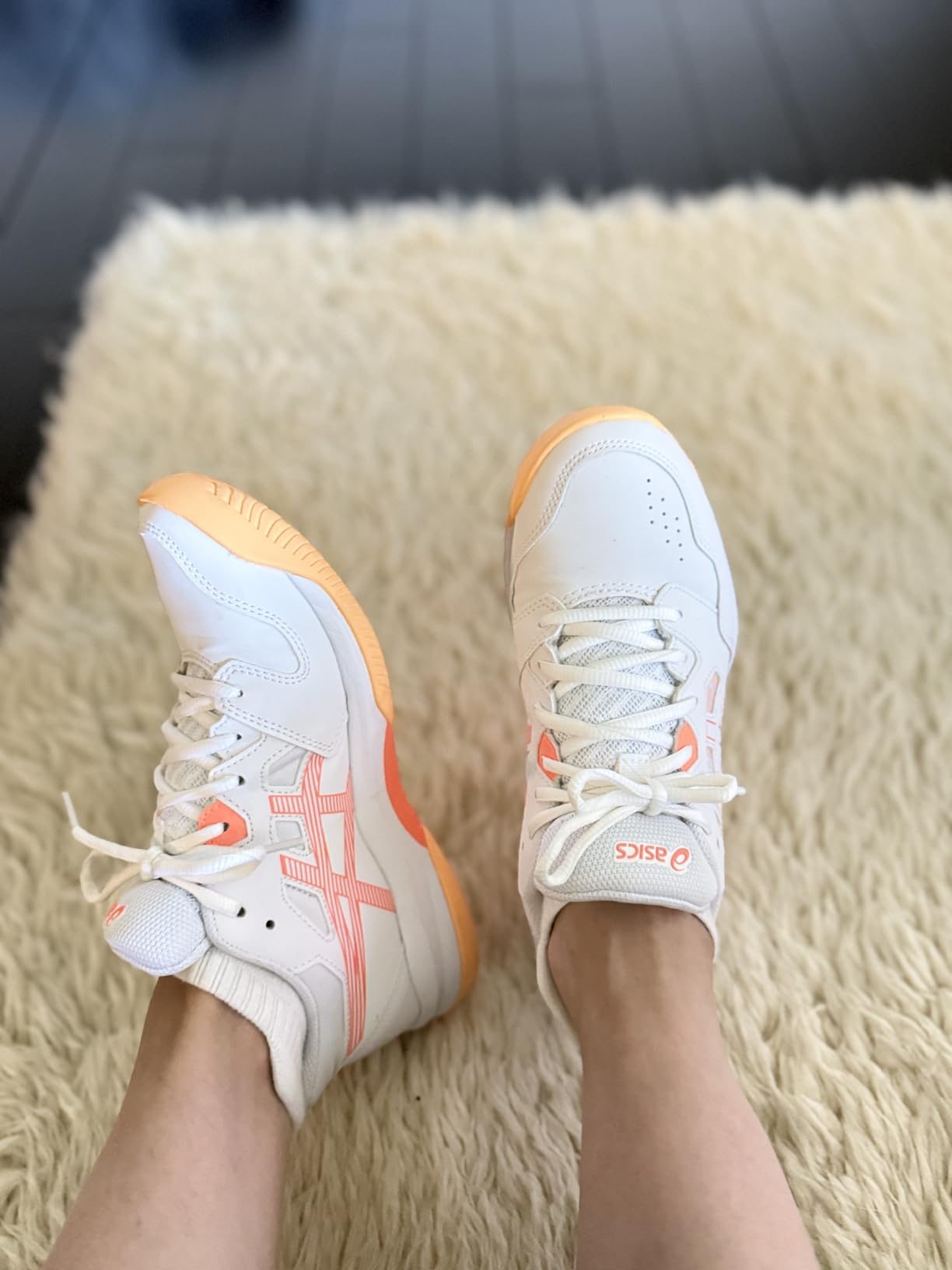 ASICS Women's Gel-RENMA Pickleball Shoes customer photo 1