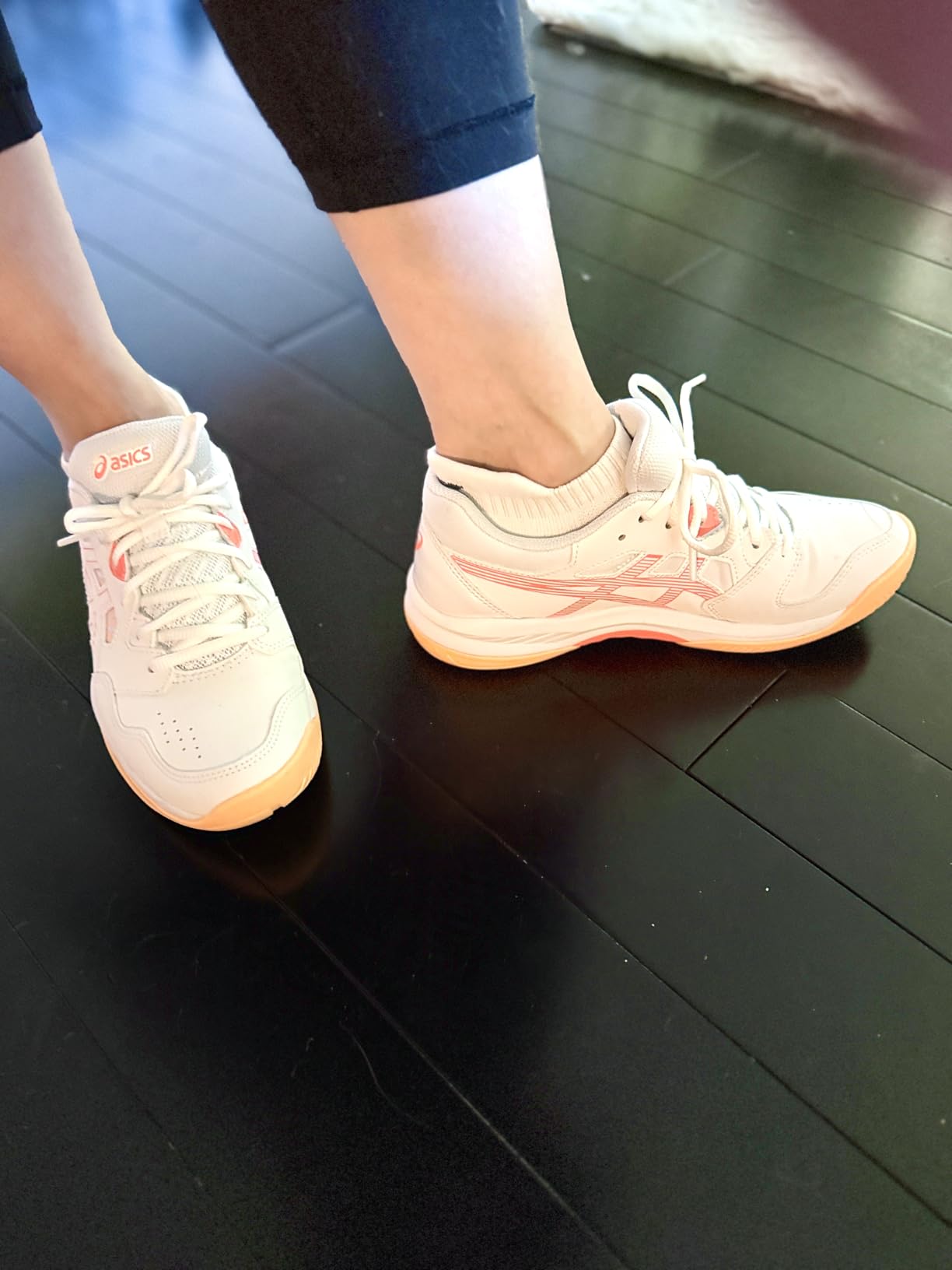 ASICS Women's Gel-RENMA Pickleball Shoes customer photo 2