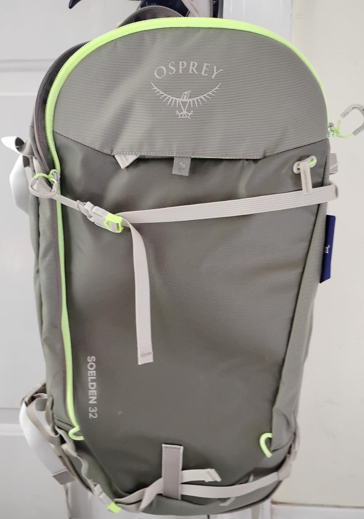 Osprey Soelden 25L Ski and Snowboard Backpack - Lightweight Backcountry Pack with Avalanche Safety Access customer photo 1