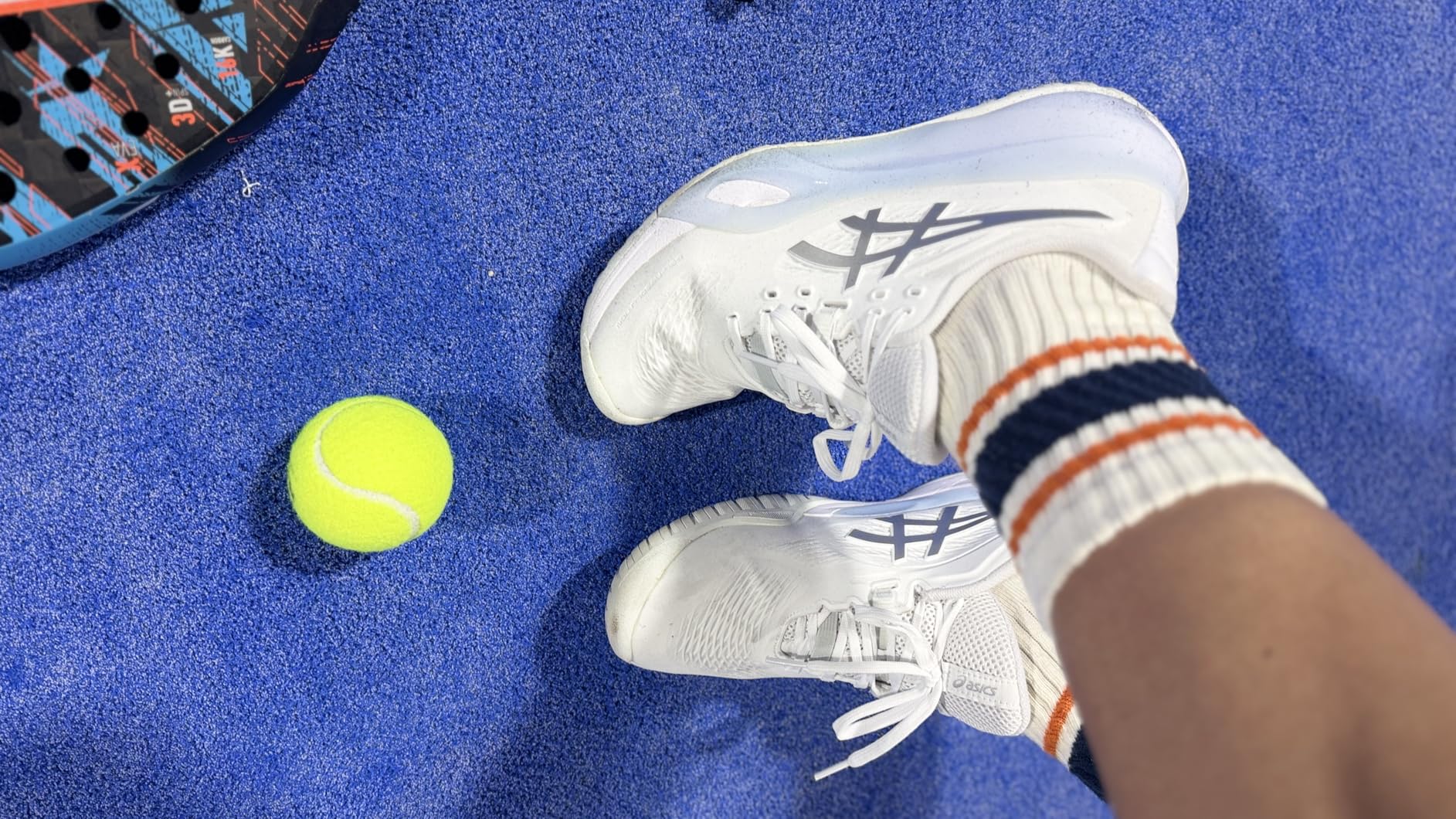 ASICS Women's Gel-Resolution X Tennis Shoes customer photo 1