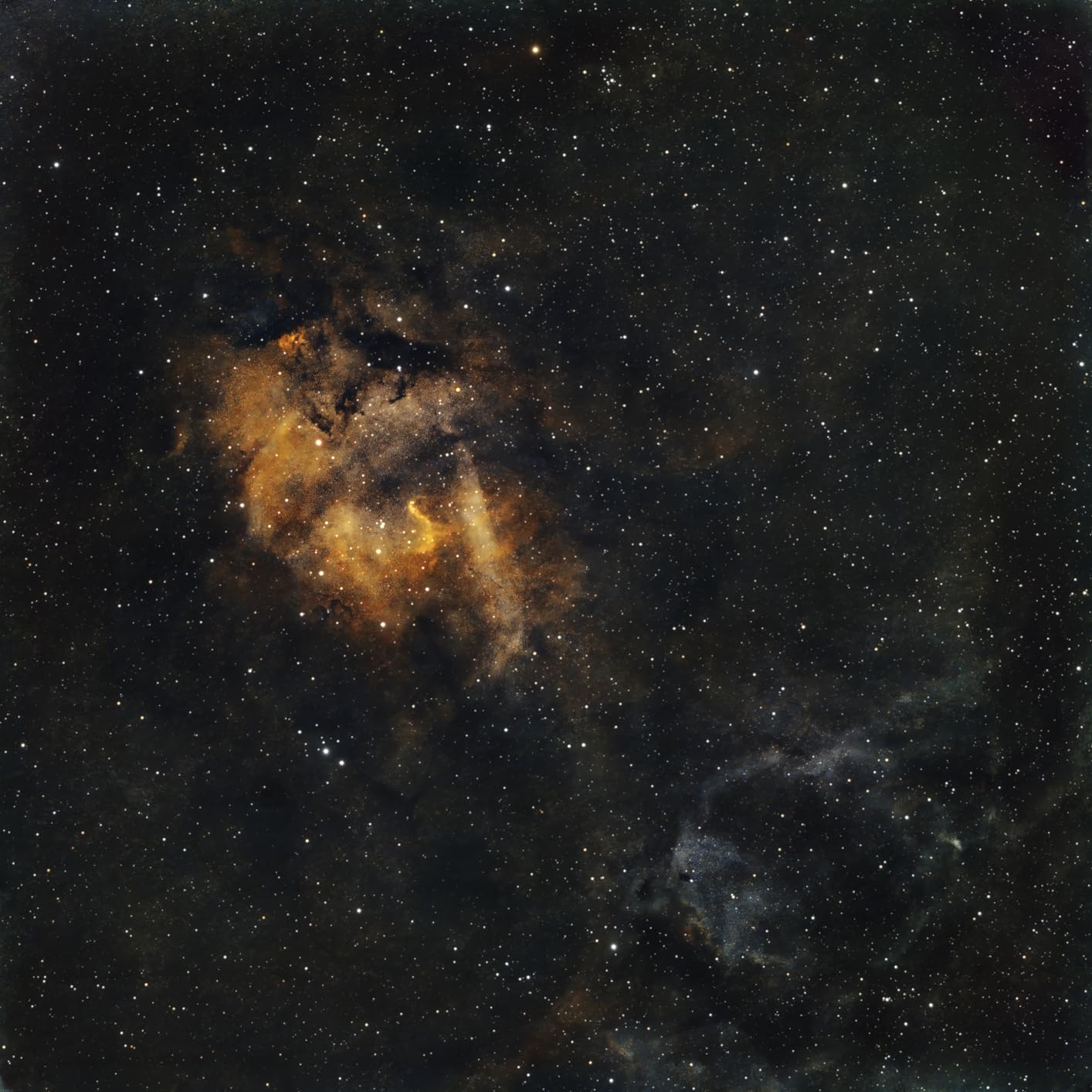 SVBONY SV240 1.25 inch Telescope Filter, Multi-Narrowband Filter, Reduce Light Pollution and Increase Contrast, Ha OIII H-Beta Universal Filter for City Astrophotography and Visual Observation customer photo 2