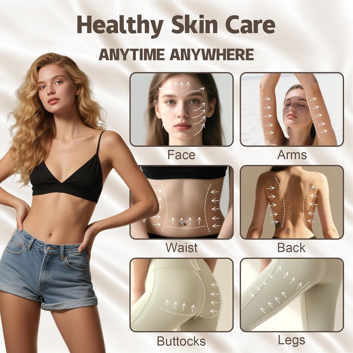 9-in-1 Multifunction Handle Beauty Home Facial & Body Care Device customer photo 2