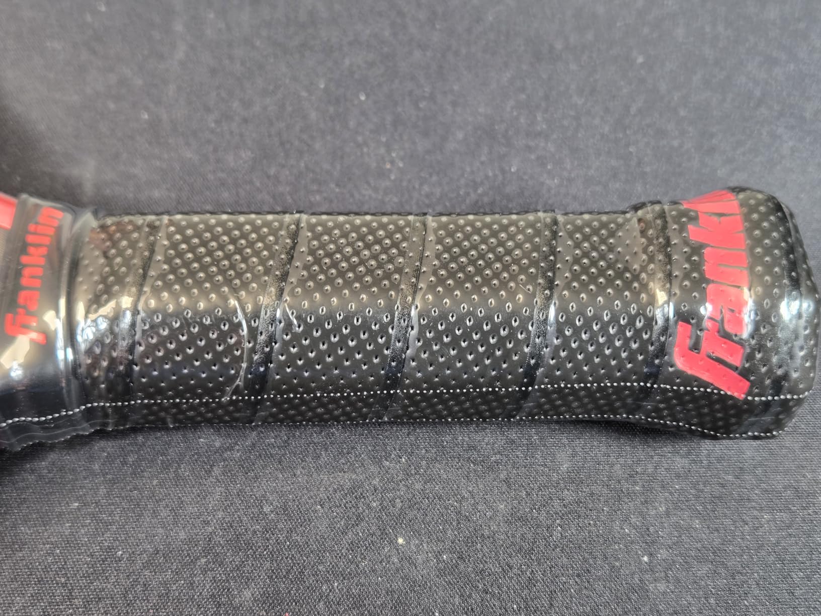 Franklin Sports PRO Pickleball Paddles - C45 Carbon Fiber Series - Official USAP + UPA Approved - Pro Player Design customer photo 2