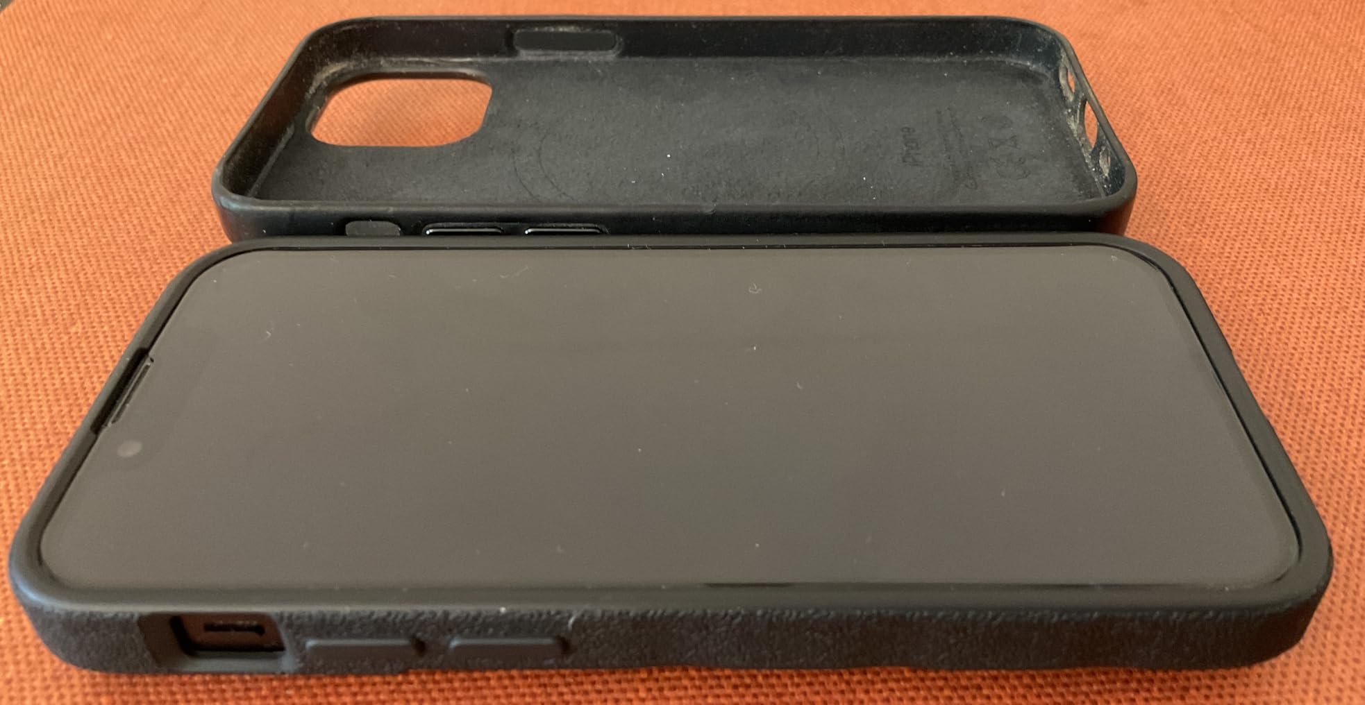 iPhone 17 Pro Wallet Case - Wallet Slayer Vol. 1 [Slim + Protective] Credit Card Holder - Drop Tested Hidden Credit Card Slot Cover for Apple iPhone 17 Pro - Black Tie Affair customer photo 2