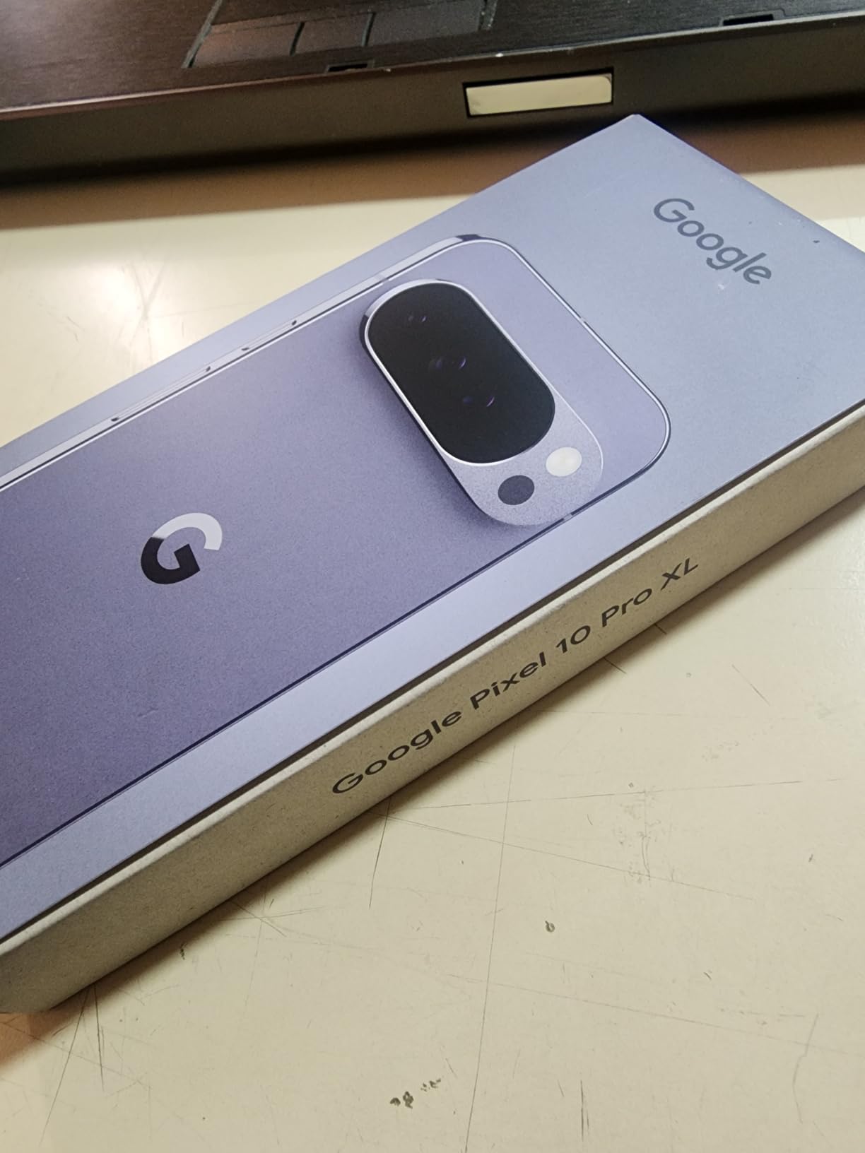 Google Pixel 10 Pro - Unlocked Android Smartphone with Gemini, Triple Rear Camera System, Fast-Charging 24+ Hour Battery, and 6.3