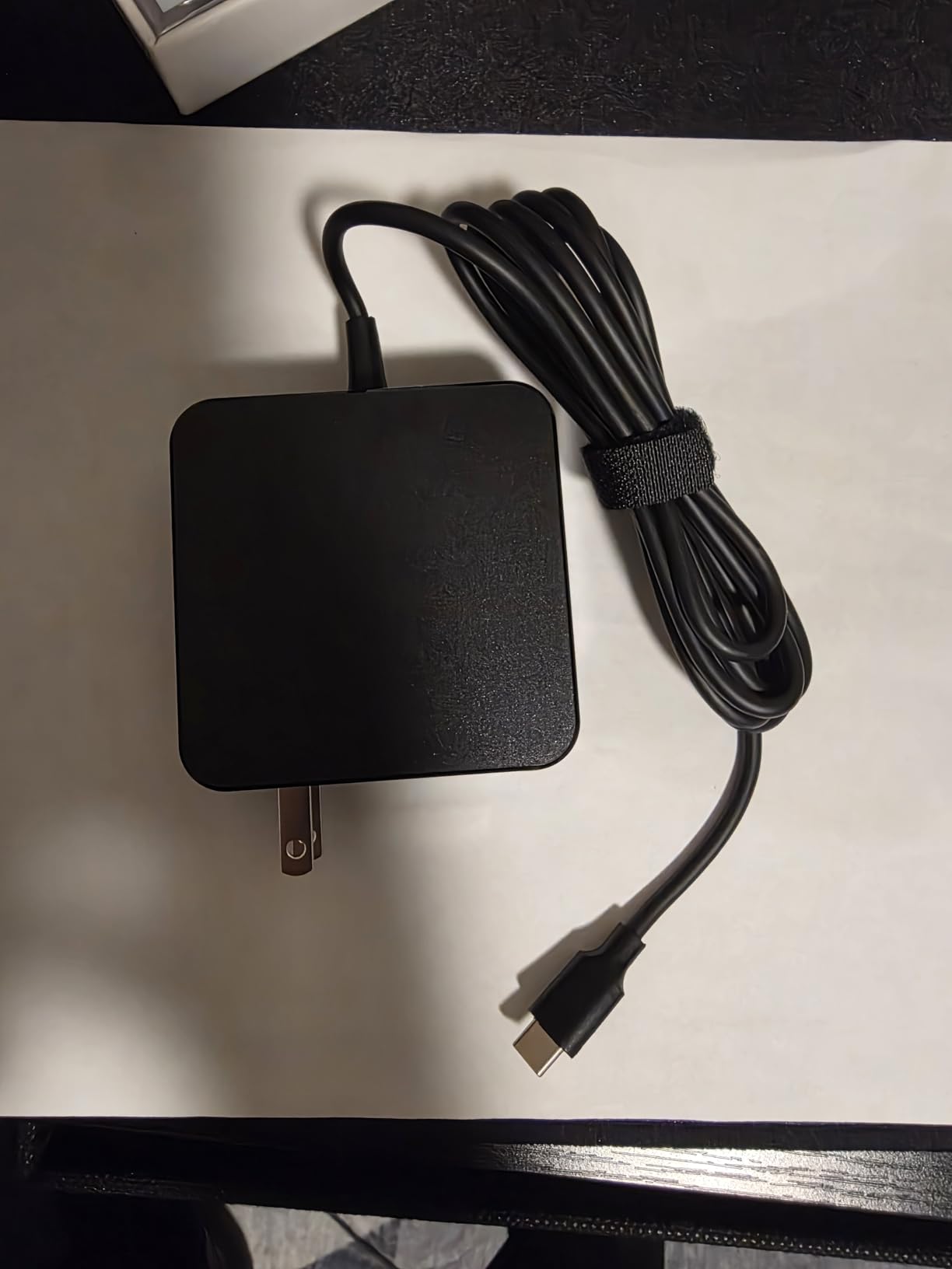 65W USB C Charger Compatible with ASUS ROG Xbox Ally X R1 Z1, Steam Deck, Legion Go S, Switch/Lite/OLED/Switch2/ MSI Claw/Logitech G Cloud, GPD Win, onexplayer Gaming Handheld customer photo 1