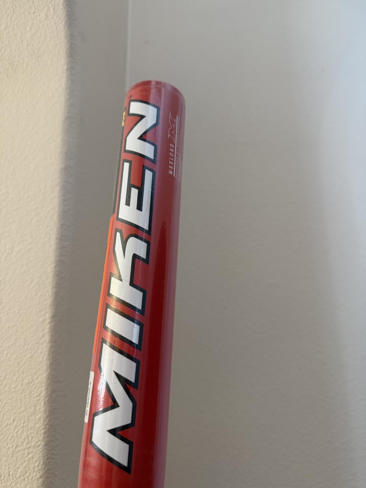 Miken | 2025 | KP23 Slowpitch Softball Bat | USSSA | 12.5