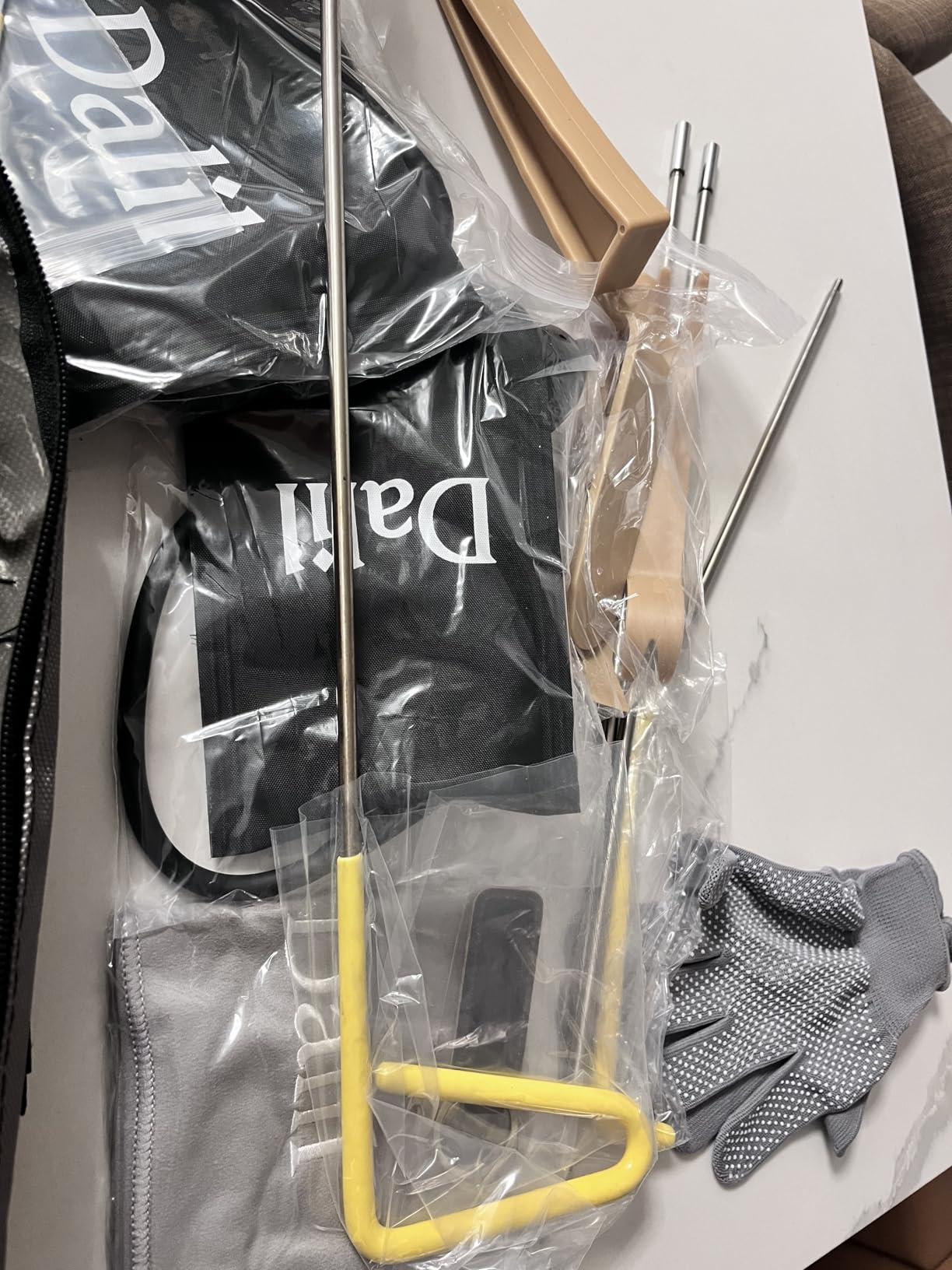 Car Unlock Kit - Complete Emergency Tool Set for Road Safety | Protect Your Vehicle and Loved Ones | Includes Premium Bag, Luxury Keychain & Microfiber Towel. customer photo 2