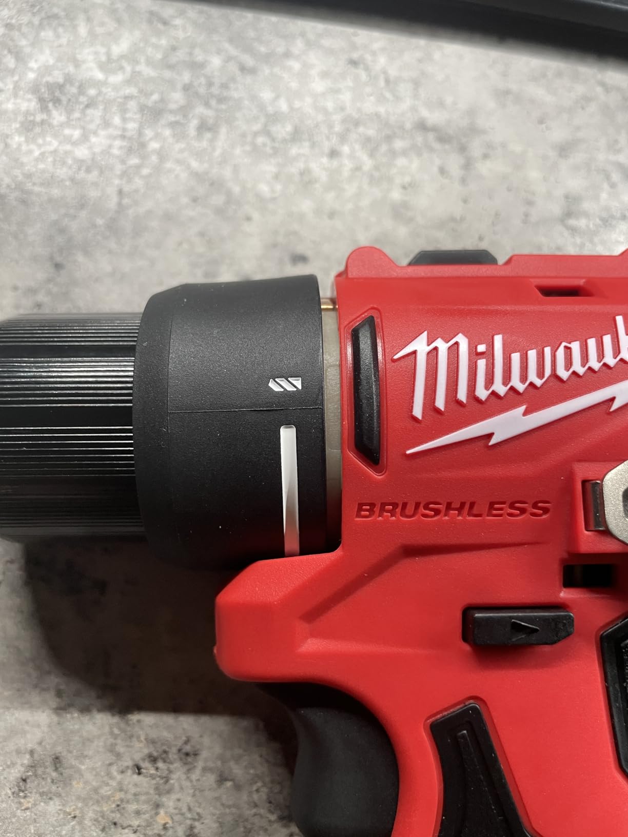 Milwaukee Electric - M12 SUBCOMPACT BRUSHLESS 3/8 Drill/Driver, 12V customer photo 2