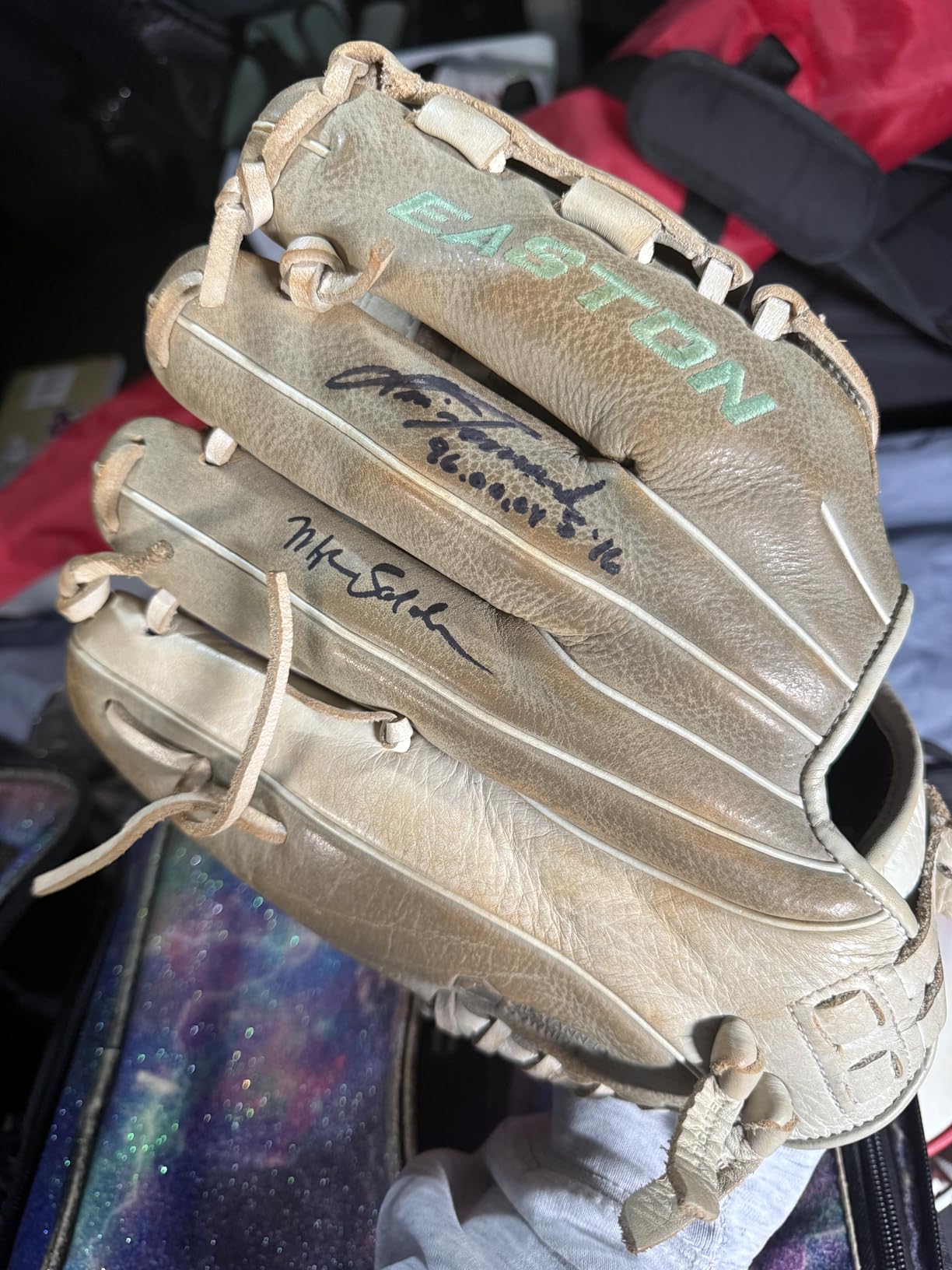 Easton | Fundamental Fastpitch Softball Glove | Sizes 12