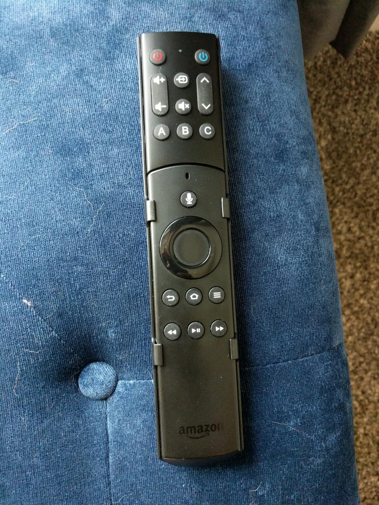 SofaBaton X1S Smart Remote Control with Hub, All-in-One Customizable Activities, Improved Scroll, Customizable Keys, One-Touch Macros Button, Compatible IR/Bluetooth/WiFi Device customer photo 1