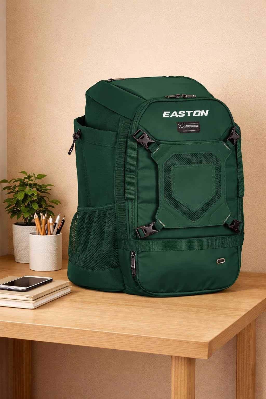 Easton Walk-Off Ethos Backpack Equipment Bag | Baseball & Softball | Multiple Colors customer photo 1