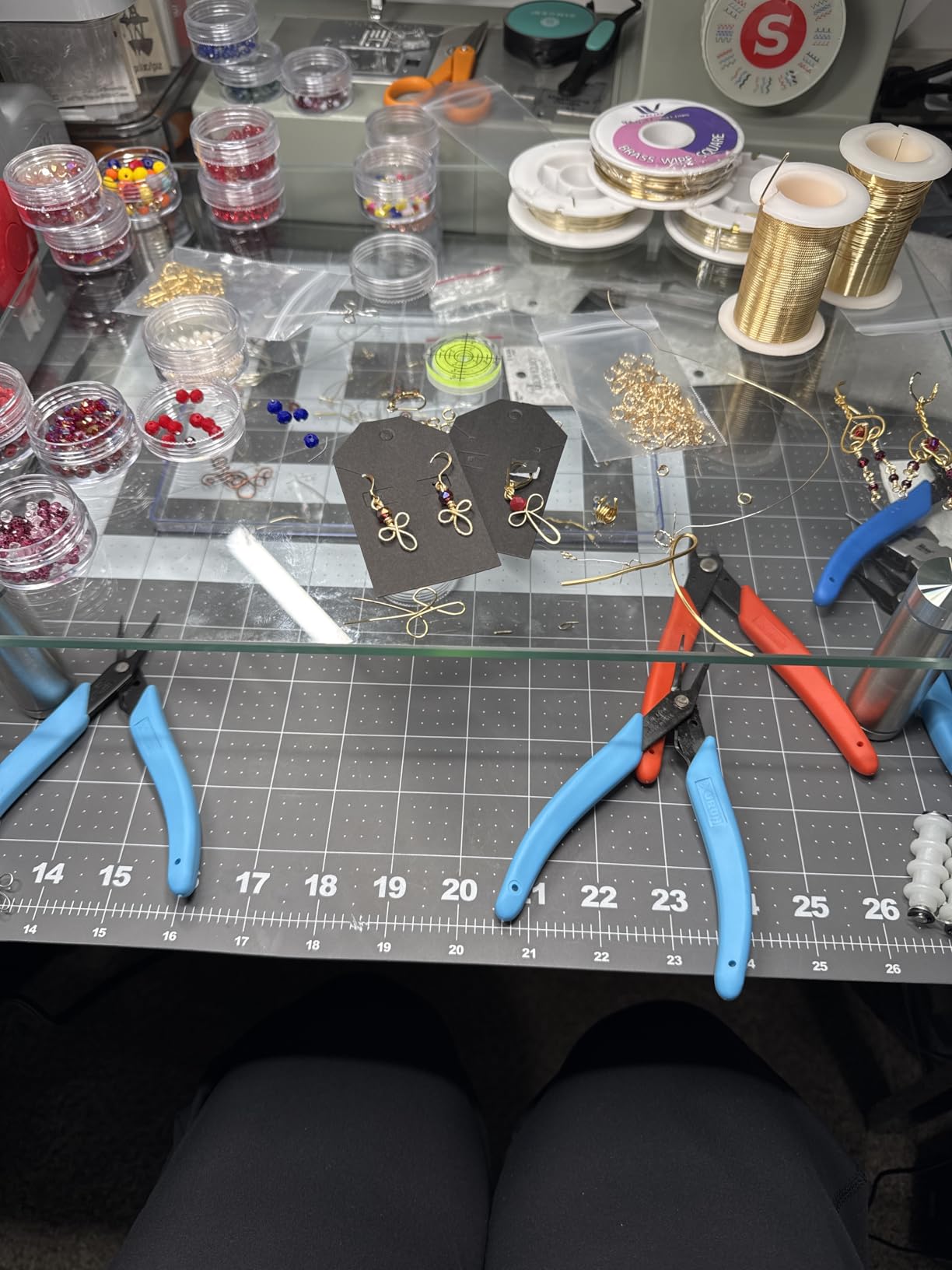 Polymer Clay Leveling Table and Resin Leveling Table,16