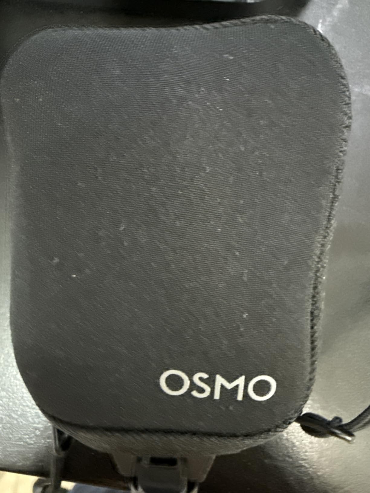 DJI Osmo 360 Essential Combo, 360 Camera with 1-Inch 360 Imaging, Native 8K 360 Video, 4K/120fps and 170 Boost Video, Extended Battery Life with 2 Batteries customer photo 2