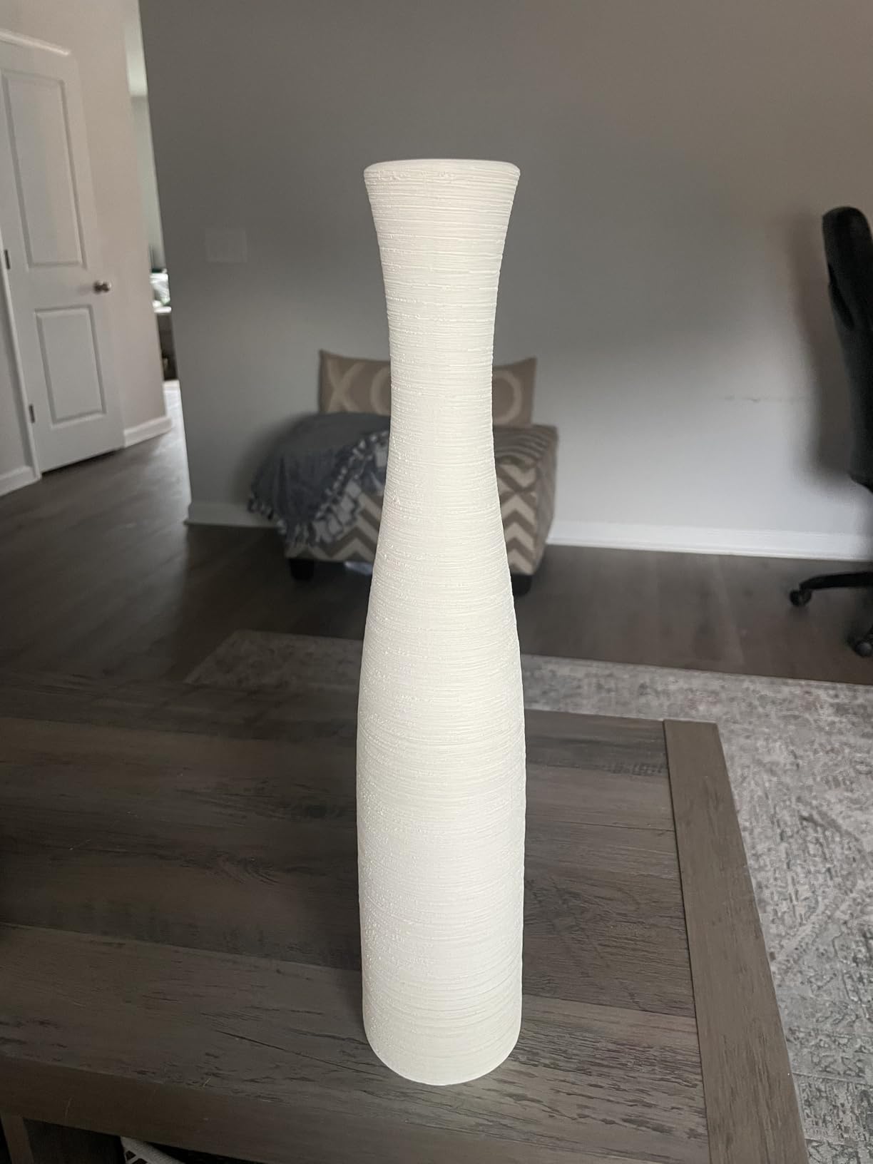 Ceramic Tall Floor Vase, 29