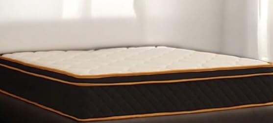 LETMOON Luxury King Size Mattress 12 Inch, Hotel-Level Hybrid Mattress King Size Bed in a Box, Gel Memory Foam & 7-Zone Pocket Springs, Back & Hip Pain Relief, Fiberglass-Free, 365-Trials, CertiPUR-US customer photo 1