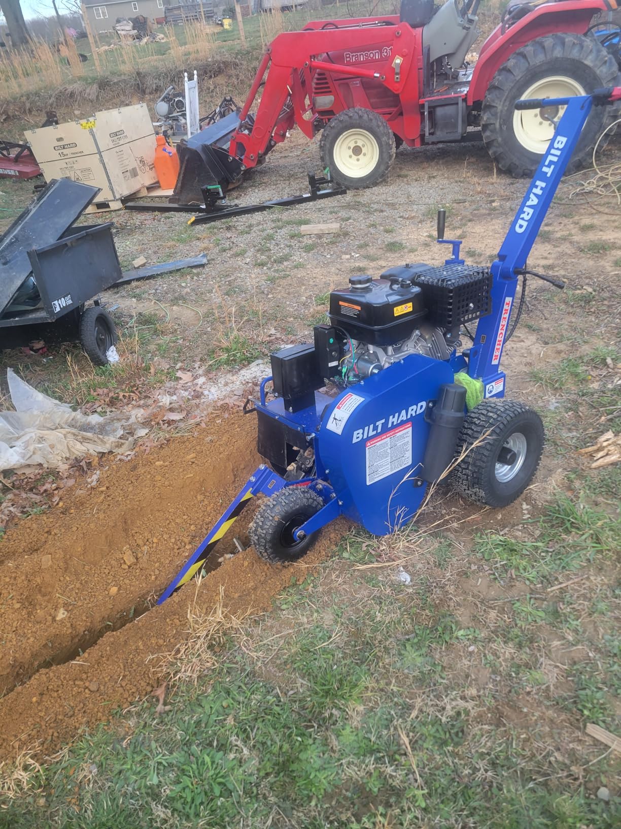 BILT HARD 24