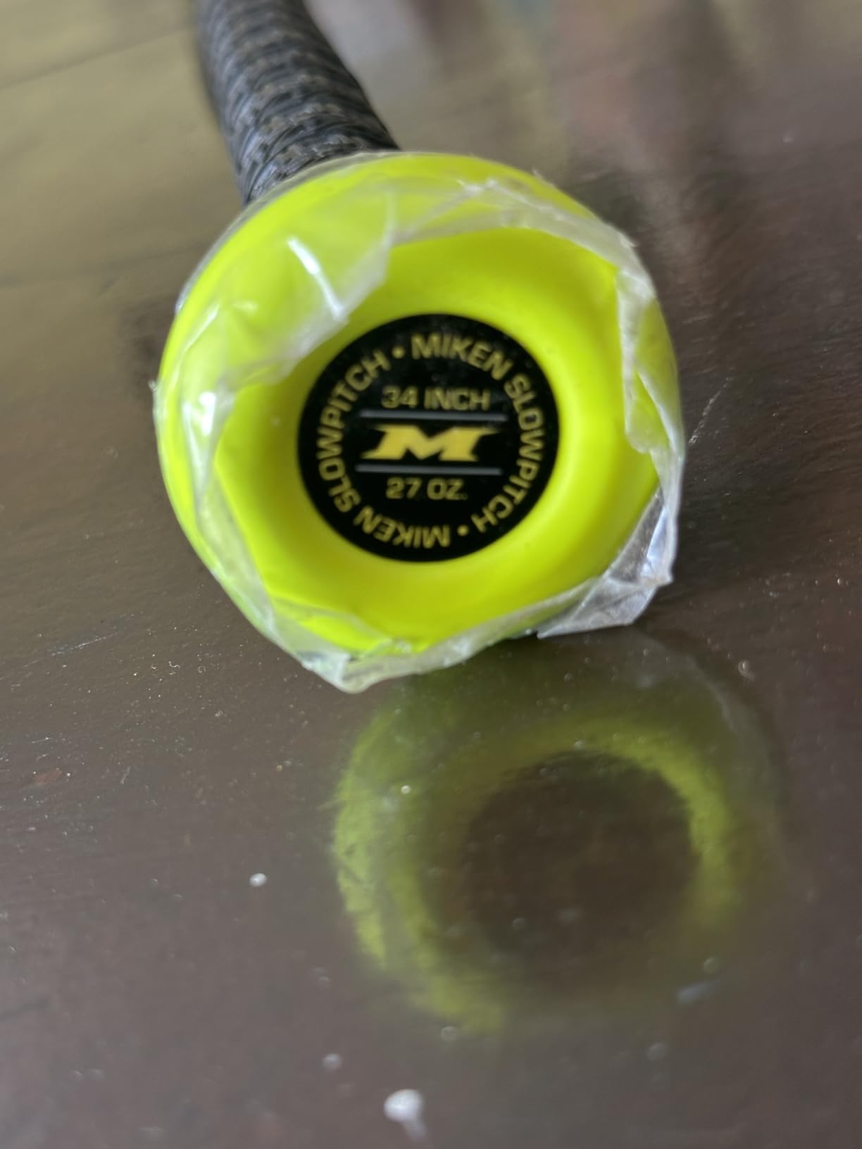 Miken Chaos Slowpitch Softball Bat | All-Association | Alloy | XL Endload | 14