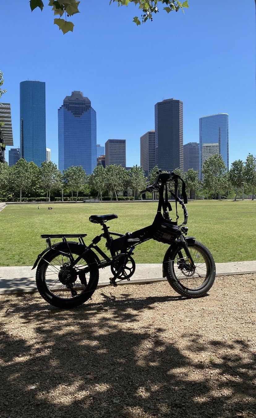 Jasion EB5 Electric Bike for Adults 26