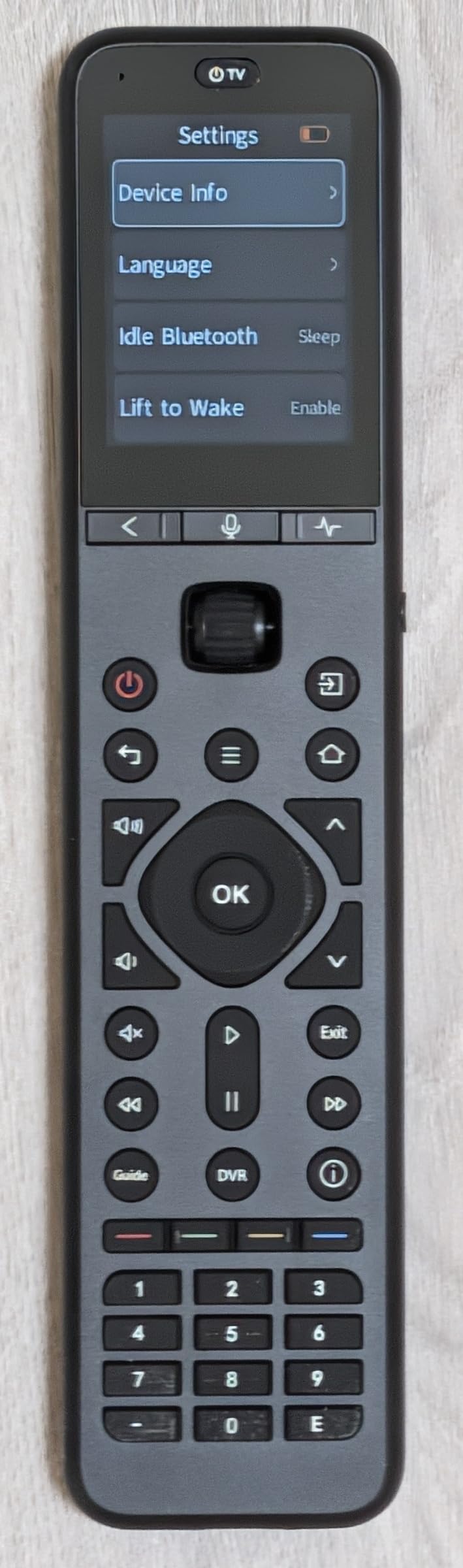 SofaBaton U3 Universal Remote with One Touch Macros, All in One Universal Remote Control with Customize App, Compatible with IR/Bluetooth/RF Devices, Work with Google Voice Devices customer photo 2