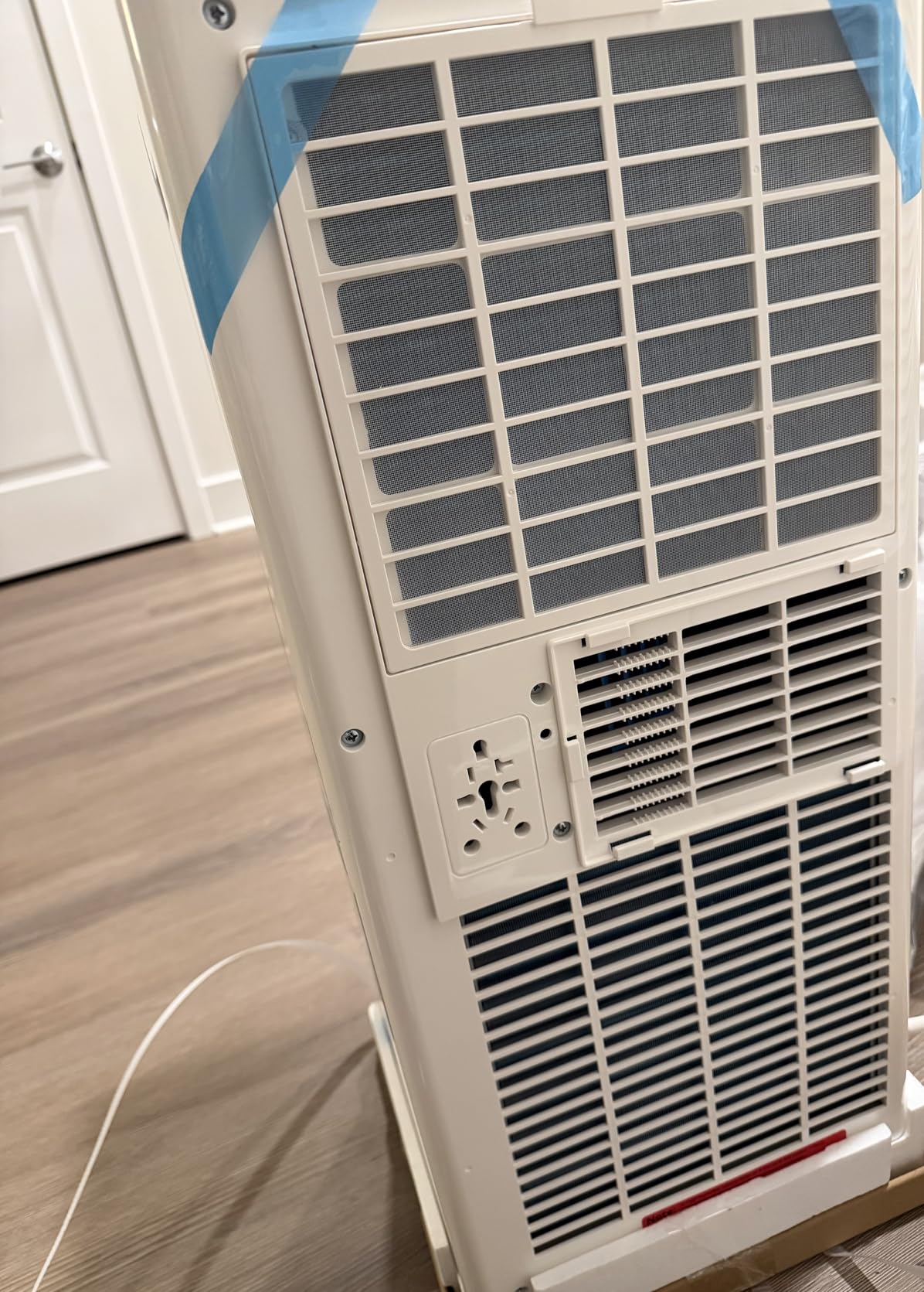 Portable Air Conditioner, Cools up to Rooms, AC Unit with Dehumidifier & Fan, Quiet Sleep Mode, Remote Control, 24H Timer, Window Kit Included - Select Your Model (8000, BTUs) customer photo 1