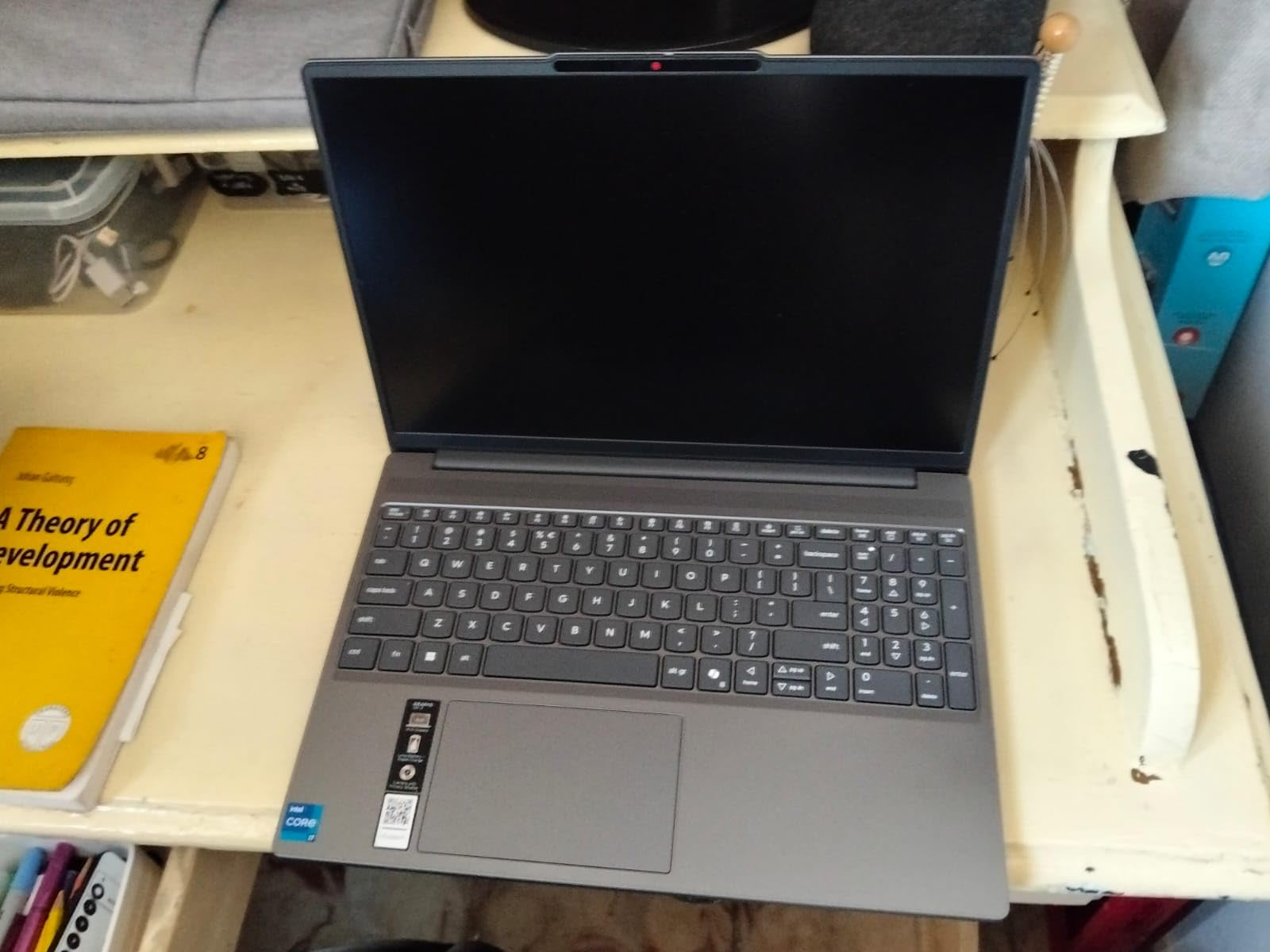 Lenovo 2026 Laptop Computer, 13th Gen Intel i7, 24GB DDR4 RAM, 1TB PCIe SSD, 15.6