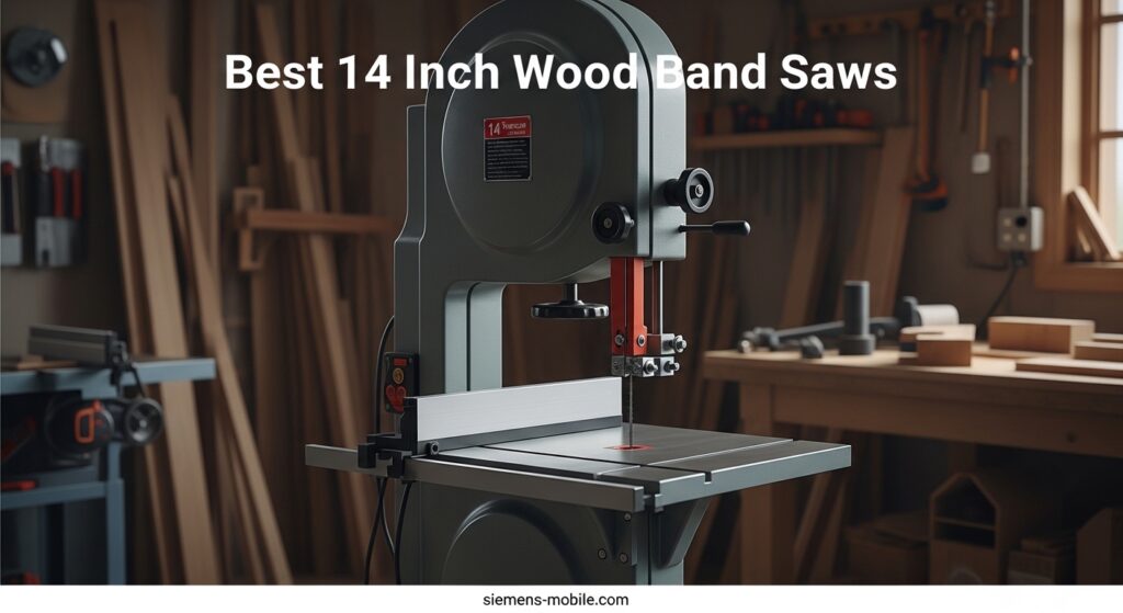 Best 14 Inch Wood Band Saws