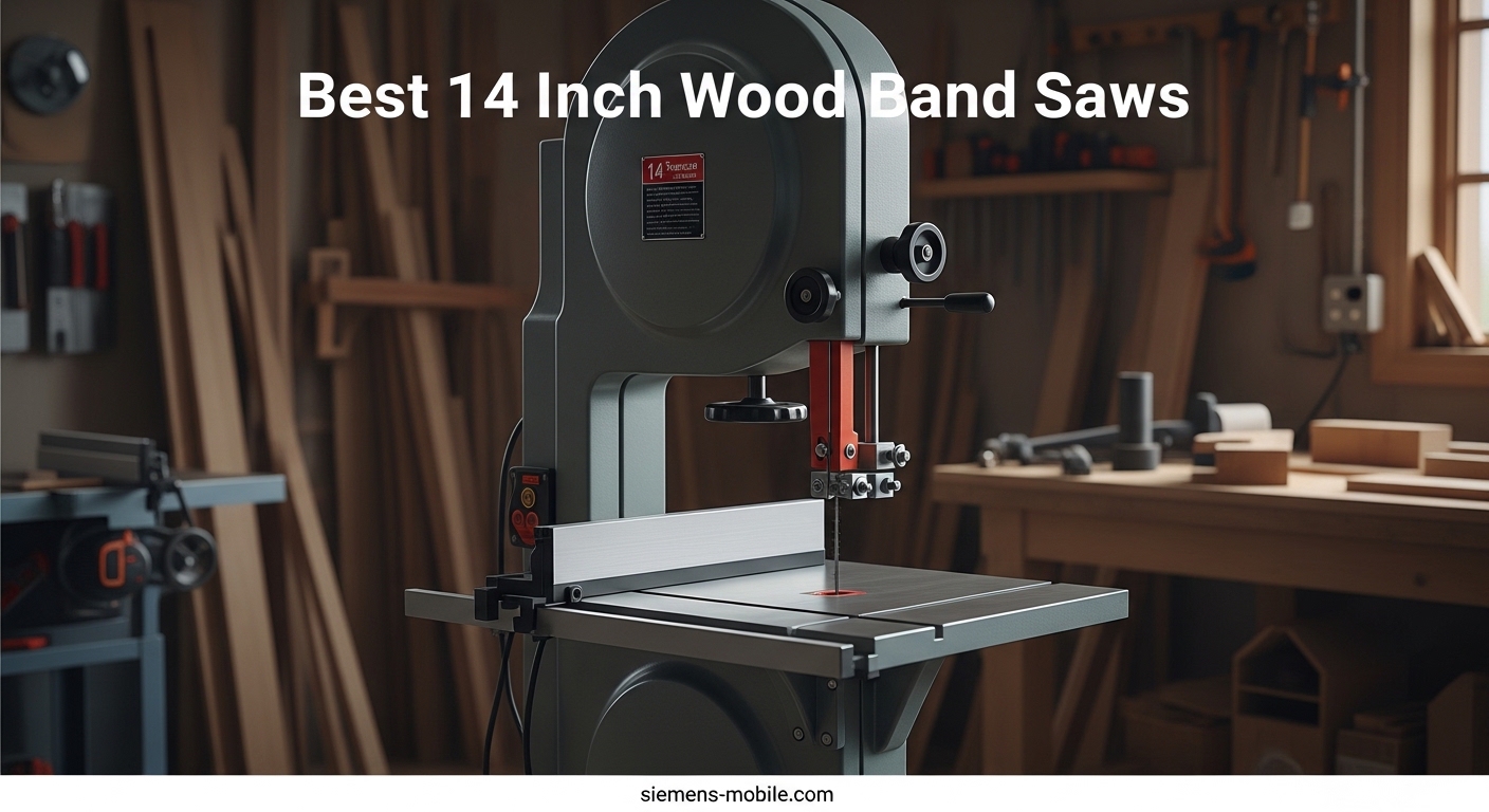 Best 14 Inch Wood Band Saws