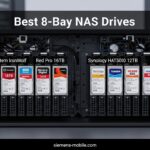 Best 8-Bay NAS Drives