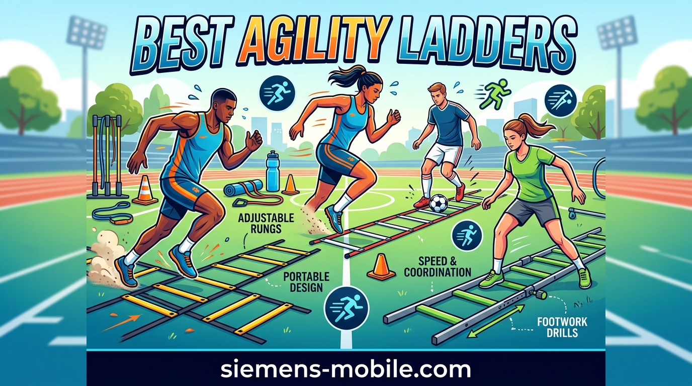 Best Agility Ladders