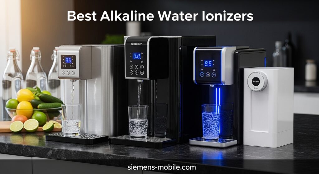 Best Alkaline Water Ionizers