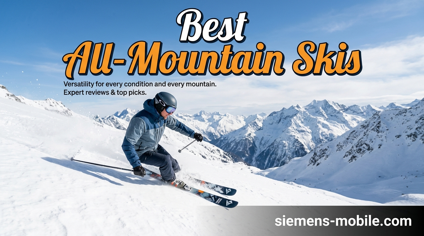 Best All-Mountain Skis