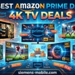 Best Amazon Prime Day 4K TV Deals