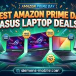Best Amazon Prime Day ASUS Laptop Deals