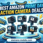 Best Amazon Prime Day Action Camera Deals