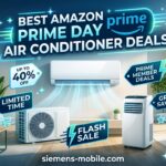 Best Amazon Prime Day Air Conditioner Deals