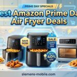 Best Amazon Prime Day Air Fryer Deals