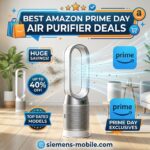 Best Amazon Prime Day Air Purifier Deals