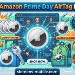 Best Amazon Prime Day AirTag Deals