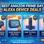 Best Amazon Prime Day Alexa Device Deals